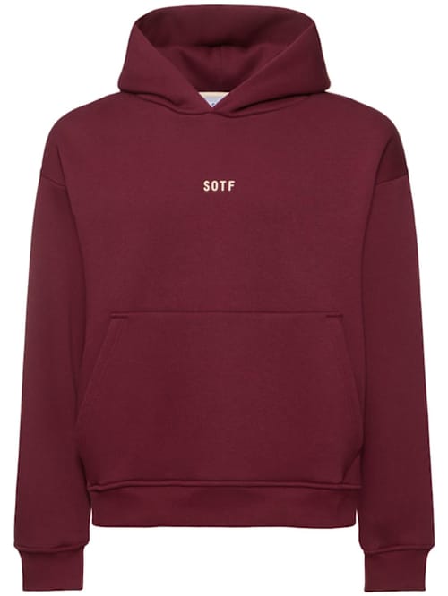 SOTF: 混棉连帽卫衣