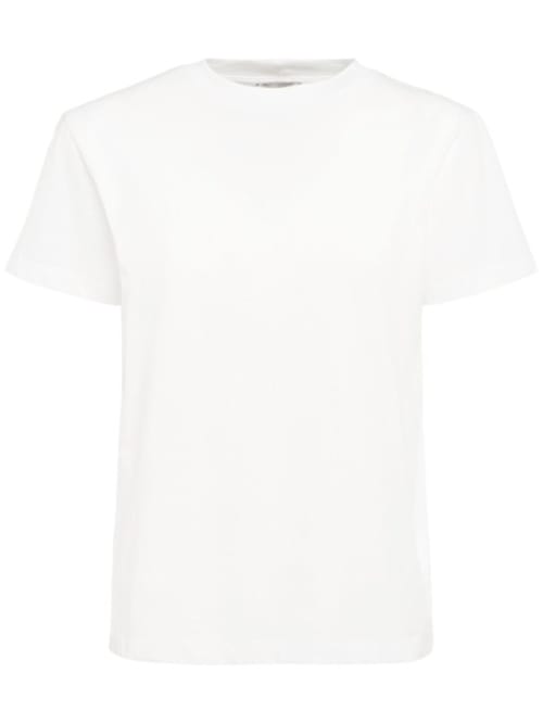 Annagreta: Baumwolljersey-T-Shirt im Regular Fit „Bette“