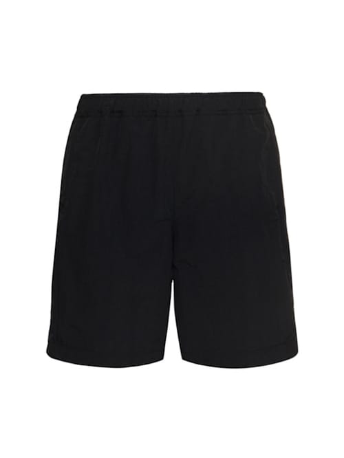SOTF: Swim shorts with elastic waistband