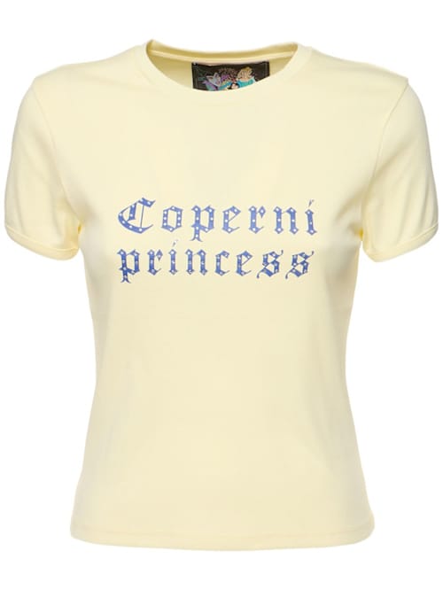 Coperni: Disney x Coperni PrincessT恤