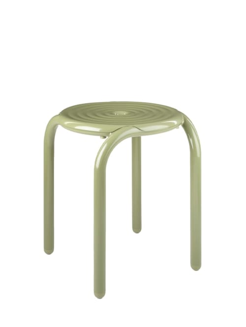Tom Dixon: Moss Groove凳子2个套装