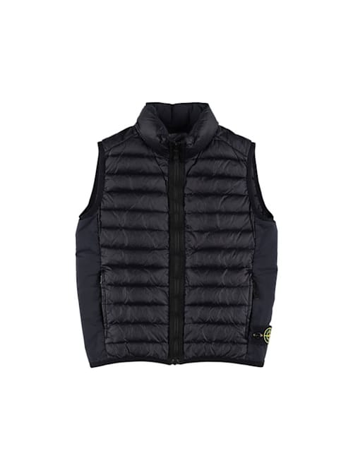 Stone Island Junior: 羽绒马甲