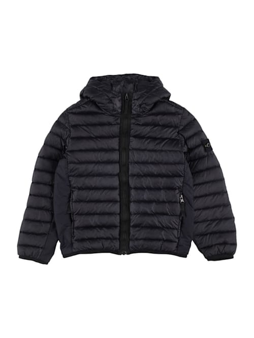 Stone Island Junior: 羽绒夹克