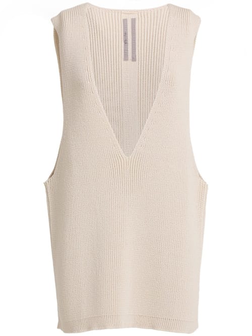 Rick Owens: V领上衣