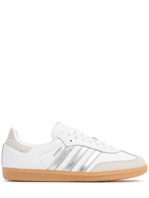 adidas Originals: Samba OG Sneakers