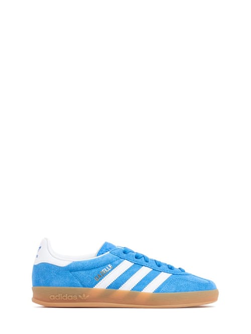 adidas Originals: Gazelle 系带运动鞋