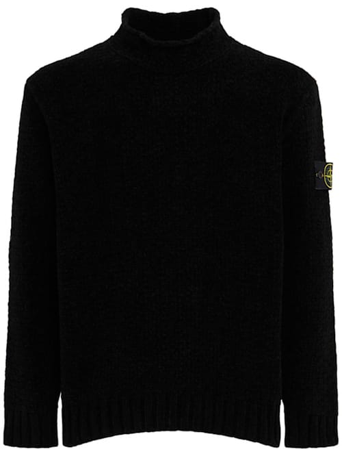 Stone Island: 长袖毛衣