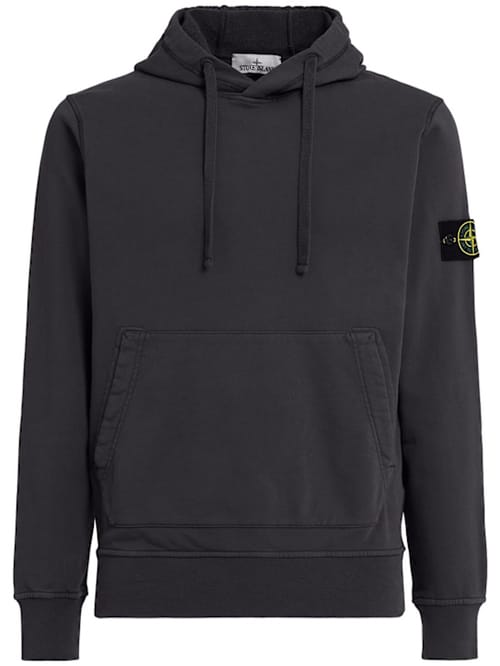 Stone Island: Hoodie with pocket
