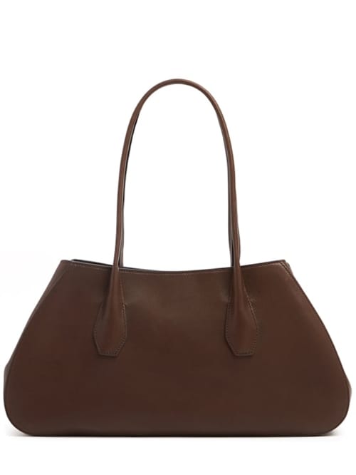 The Row: Shoulder Bag with Long Handle