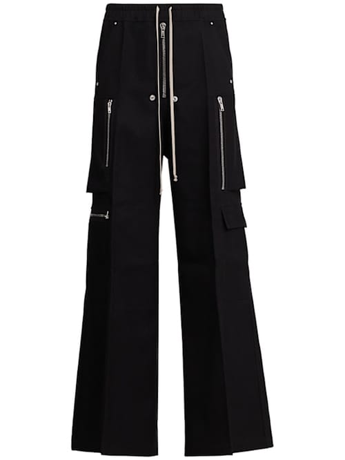 Rick Owens: 宽松拉链裤