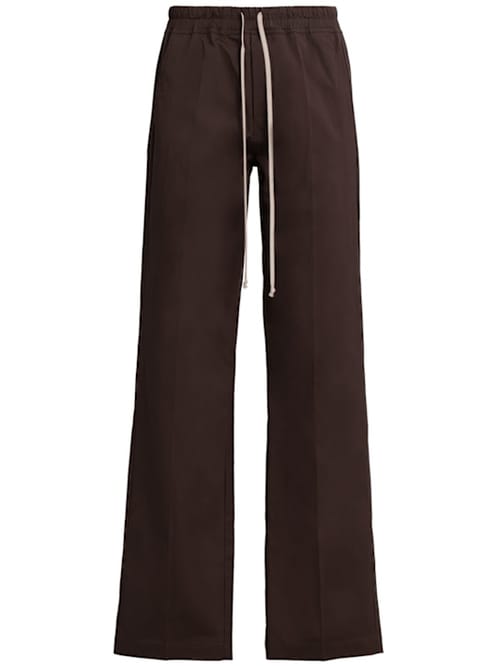 Rick Owens: 宽腿系带裤