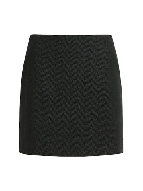 Blazé Milano: Straight skirt with zigzag pattern
