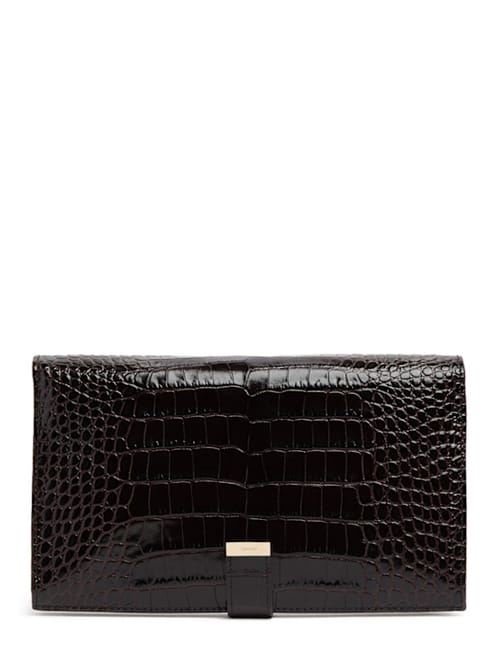 Tom Ford: 扭锁闭合信封手拿包