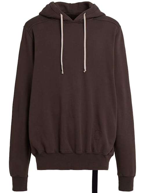 Rick Owens DRKSHDW: 宽松连帽卫衣