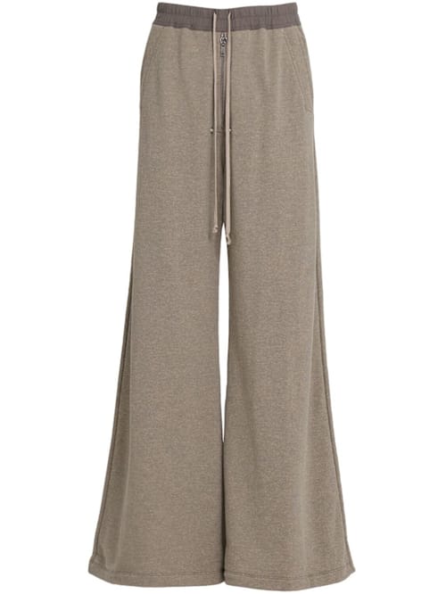 Rick Owens DRKSHDW: 宽腿裤带抽绳