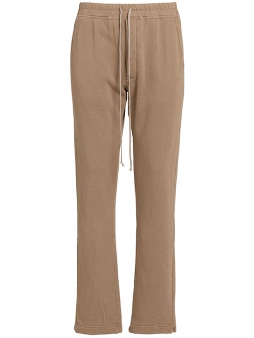 Rick Owens DRKSHDW: 带抽绳的直筒裤