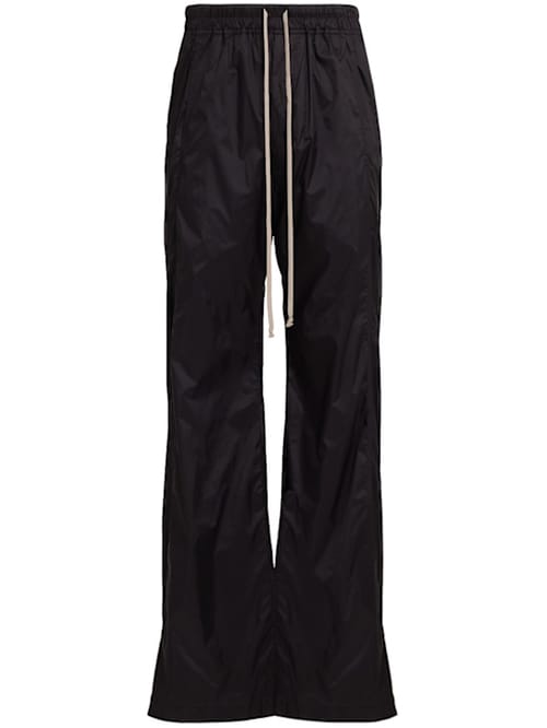 Rick Owens DRKSHDW: 宽松抽绳裤