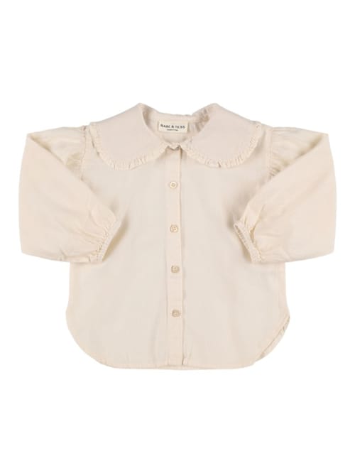 Babe & Tess: Cotton shirt