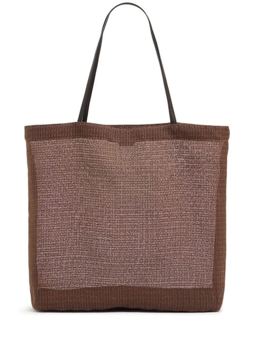 The Row: Borsa tote Barn con pochette