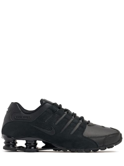 Nike: Low-top sneakers with chunky sole