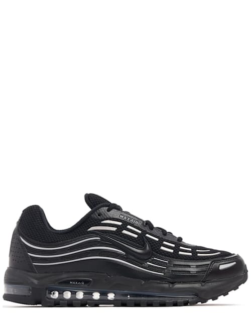 Nike: Low sneakers with platform sole
