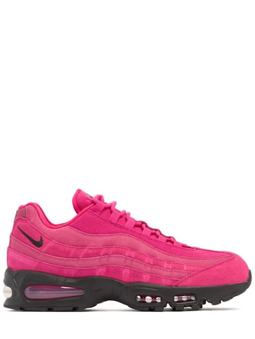 Nike: Low-top sneakers with chunky sole