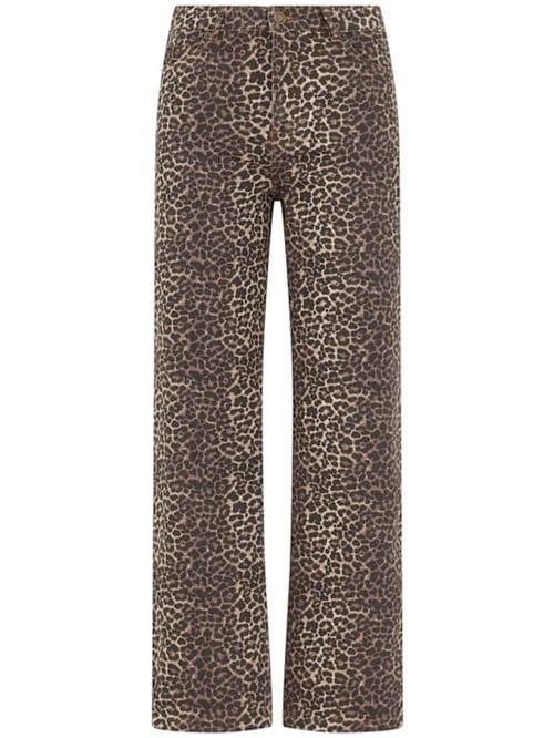 INDEE: Cotton Trousers