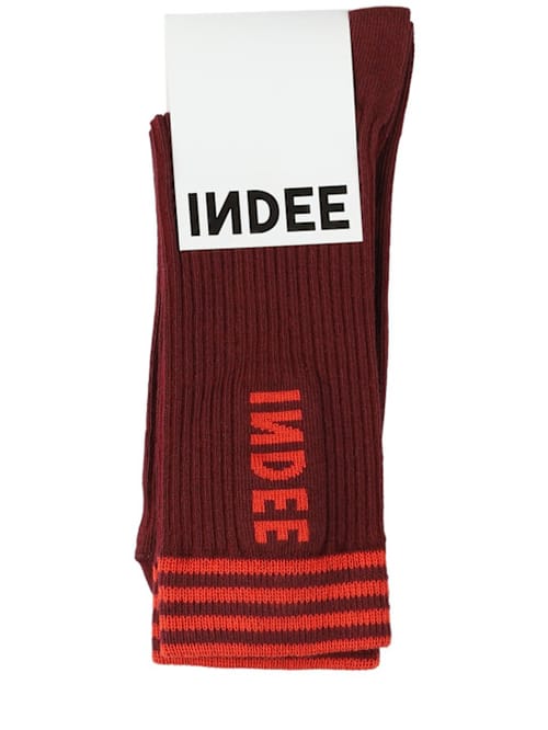INDEE: Calzini in misto cotone