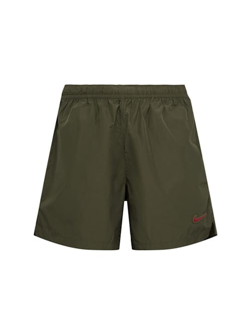 Nike: 带松紧腰带的运动短裤