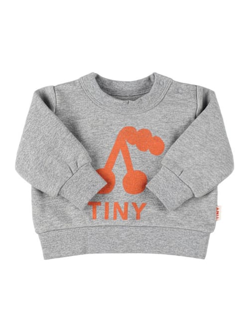 Tiny Cottons: 印花棉质卫衣