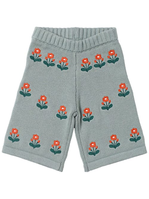 Tiny Cottons: 羊毛和棉花针织裤