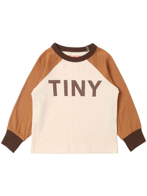 Tiny Cottons: 印刷有机棉T恤