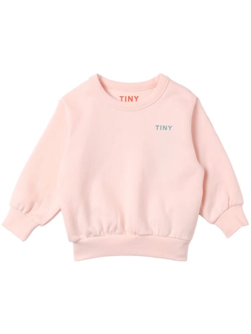 Tiny Cottons: 印刷有机棉卫衣