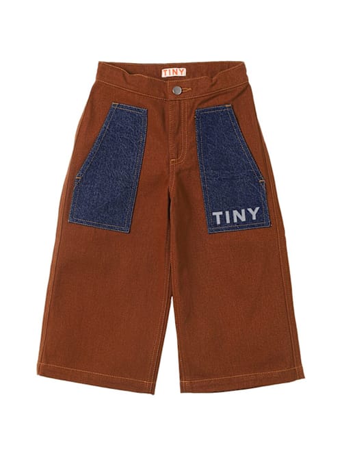 Tiny Cottons: 棉斜纹裤