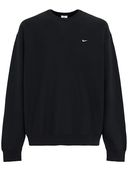 Nike: 长袖圆领运动衫