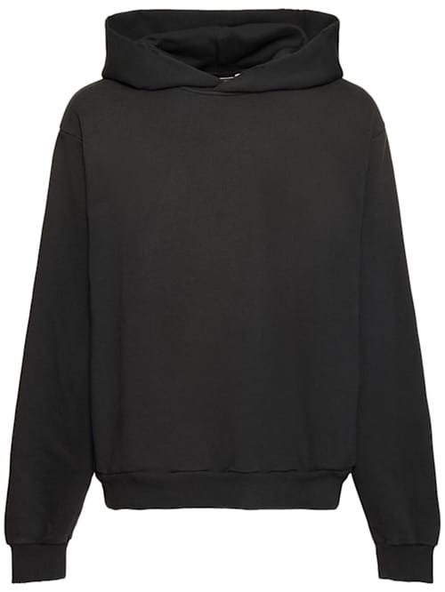Acne Studios: 宽松连帽衫