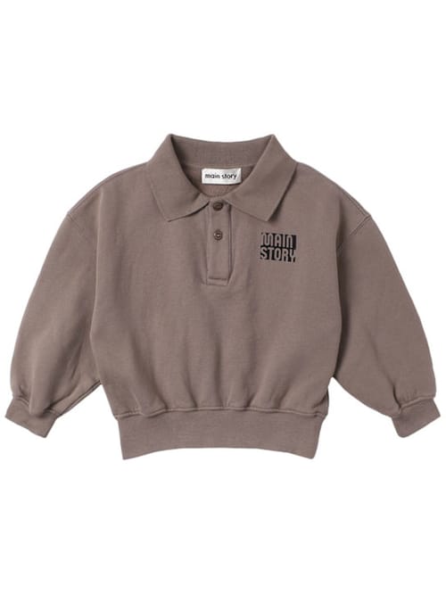 Main Story: Cotton sweatshirt