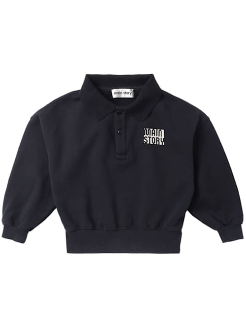 Main Story: Polo sweatshirt