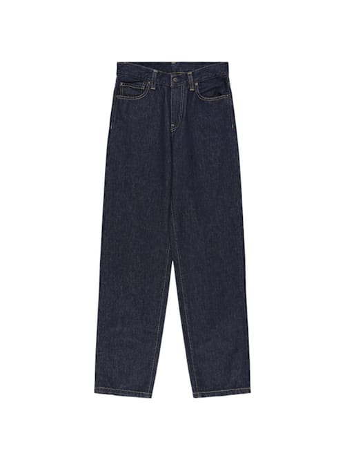 Carhartt WIP: Aaron 'Smith' Jeans in denim