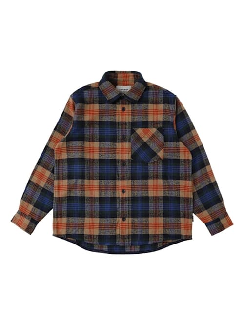 Carhartt WIP: 宽松衬衫，经典领口
