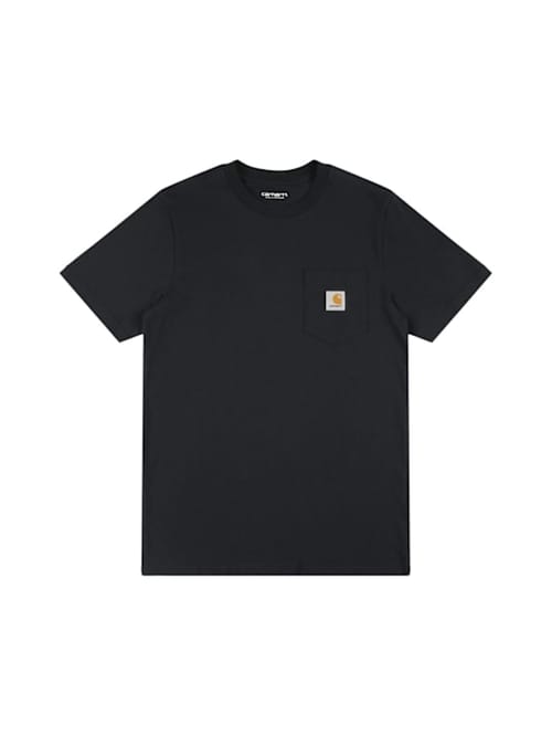 Carhartt WIP: 口袋棉质T恤