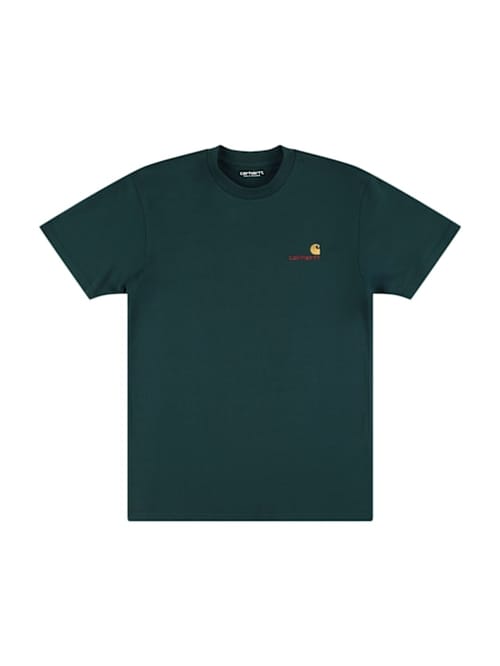 Carhartt WIP: 口袋棉质T恤