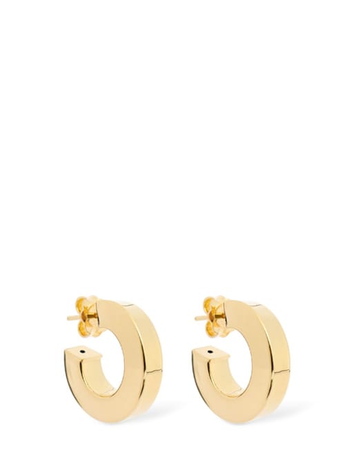 Annagreta: 圆环耳环