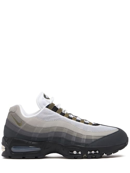Nike: Air Max 95 Big Bubble Sneakers