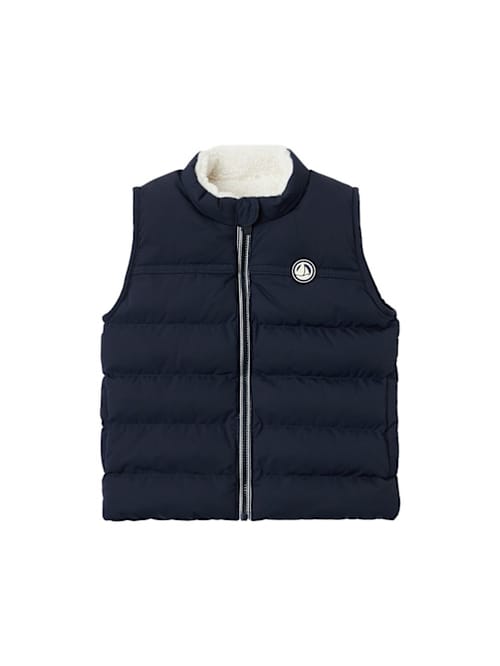 Petit Bateau: 尼龙羽绒背心