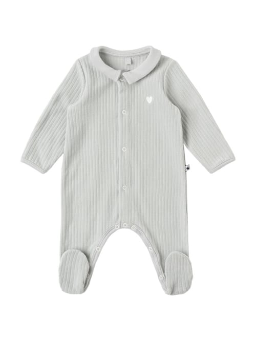 Petit Bateau: 棉质连体衣