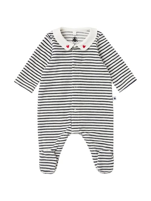 Petit Bateau: 印花棉连身衣