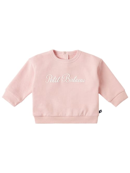 Petit Bateau: 印花棉质卫衣