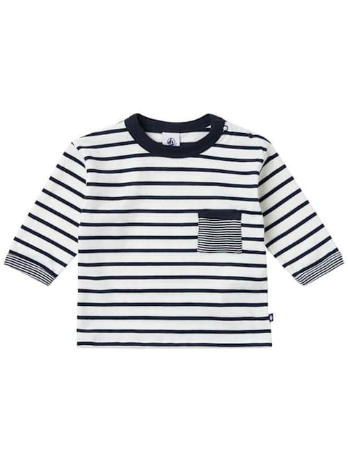 Petit Bateau: 长袖T恤