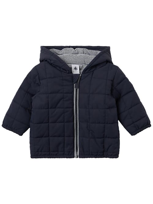 Petit Bateau: 聚酯外套